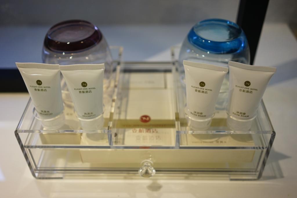 Flight One Hotel 선전 시 외부 사진